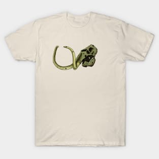 Elephant skull T-Shirt